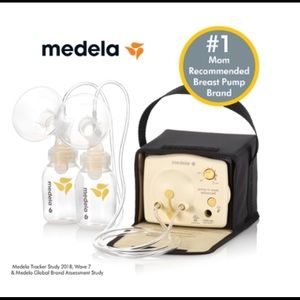 Medela Pump in Style Advanced Double Electric Breastpump with Starter Set
